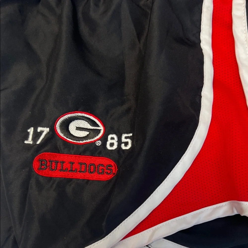 Woman's Georgia Bulldogs Athletic‎ Shorts